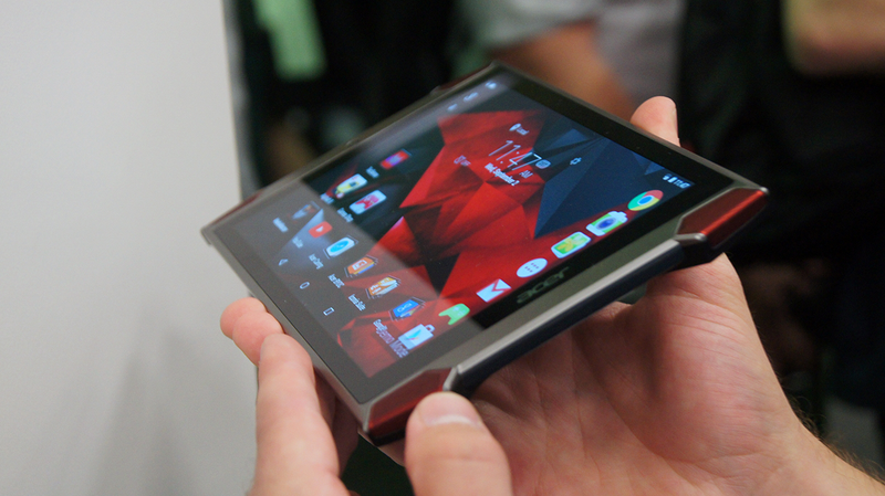 Illustration for article titled Here's How Acer Plans To Consume Your Gaming Hardware Budget